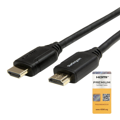 EAN 0065030890045 - StarTech.com HDMM3MLP cable HDMI HDMI tipo A (Estándar) Negro imagen 1