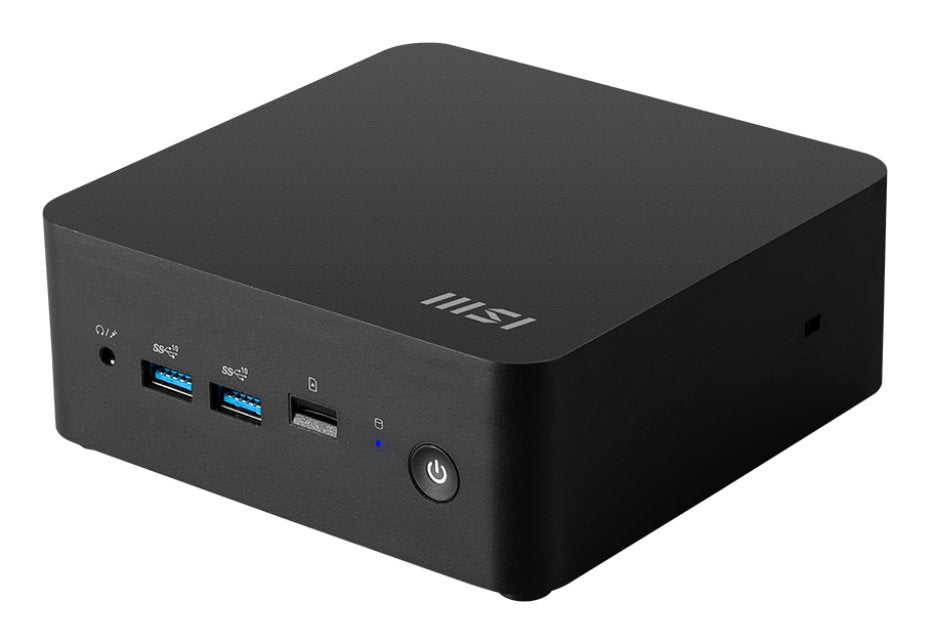 EAN 4711377337854 - MSI Cubi NUC AI 1UMG-037BES Negro 155H Intel® SoC imagen 4