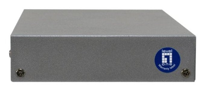 EAN 4015867241110 - LevelOne GEP-1011 switch No administrado L2 Gigabit Ethernet (10/100/1000) Energía sobre Ethernet (PoE) M imagen 3