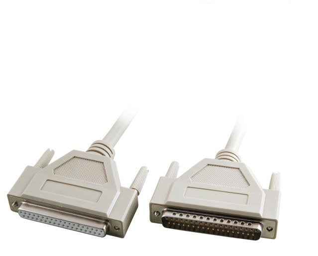 EAN 4049759053307 - EFB Elektronik K5186.5 cable de serie Blanco 5 m DB-37 imagen 1