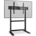 EAN 8058956620898 - Techly ICA-TR130BK soporte para TV 2,18 m (86") Negro imagen 2