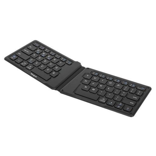 EAN 5051794035933 - Targus AKF003UK teclado Universal Bluetooth QWERTY Inglés del Reino Unido Negro imagen 1