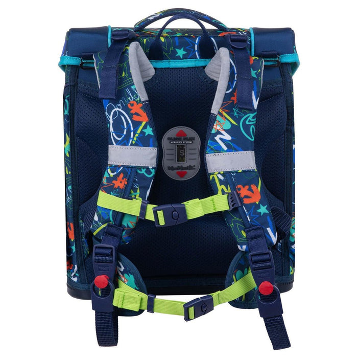 EAN 4017245968251 - McNeill Donald Duck juego de mochila escolar Niño/niña Multicolor imagen 12