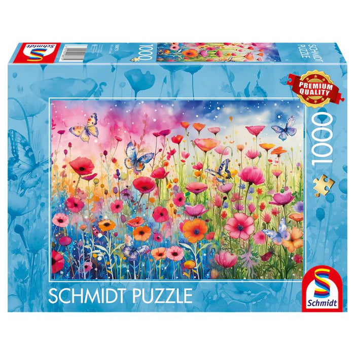 EAN 4001504588731 - Schmidt Spiele 58873 puzzle Puzzle rompecabezas 1000 pieza(s) Flora y fauna imagen 1