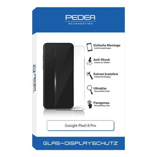 EAN 4048466959513 - PEDEA 12170005 protector de pantalla o trasero para teléfono móvil Google 1 pieza(s) imagen 1