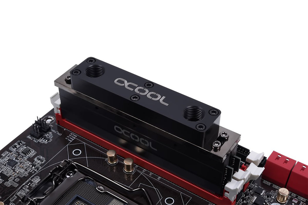 EAN 4250197172684 - Alphacool 17268 accesorio o pieza de sistema de refrigeración para ordenador Bloque de agua imagen 4