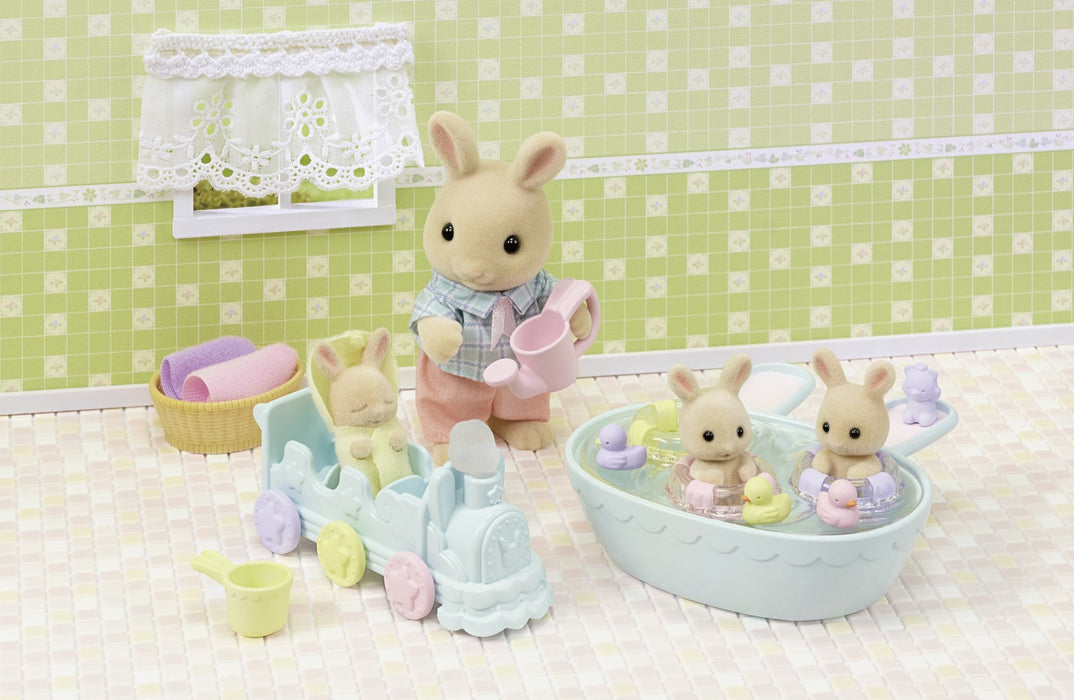 EAN 5054131057070 - Sylvanian Families 5707 figura de juguete para niños imagen 9