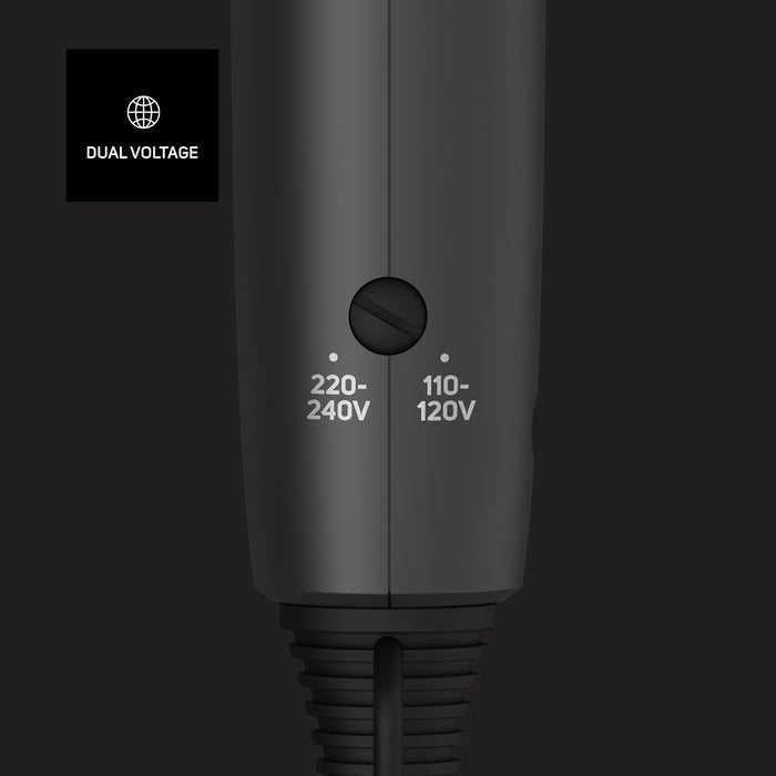 EAN 8414234001177 - Taurus Studio Glow 1500 secador 1400 W Negro imagen 6