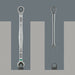 EAN 4013288233318 - Wera 05020350001 llave de carraca 8 mm 1 pieza(s) imagen 3