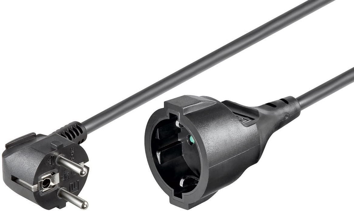 EAN 5054629017173 - Microconnect PE140500 cable de transmisión Negro 5 m imagen 1