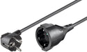 EAN 5054629017173 - Microconnect PE140500 cable de transmisión Negro 5 m imagen 1
