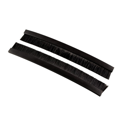 EAN 8698800003868 - LogiLink PN200B accesorio de bastidor Panel pasacables con cepillo imagen 1
