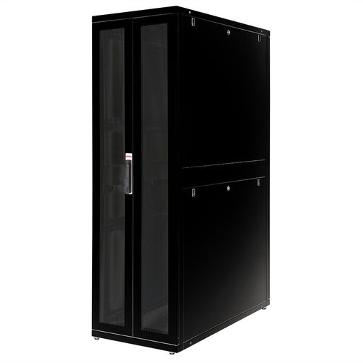 EAN 7630049601574 - ROLINE 26.21.0154 armario rack 42U Rack o bastidor independiente Negro imagen 2