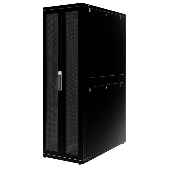 EAN 7630049601574 - ROLINE 26.21.0154 armario rack 42U Rack o bastidor independiente Negro imagen 2