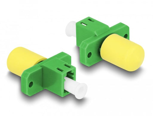 EAN 4043619879373 - DeLOCK 87937 adaptador de fibra óptica LC/ST 1 pieza(s) imagen 2