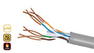 EAN 5605922028658 - Phasak PHR 6301 cable de red Gris Cat6 U/UTP (UTP) imagen 6