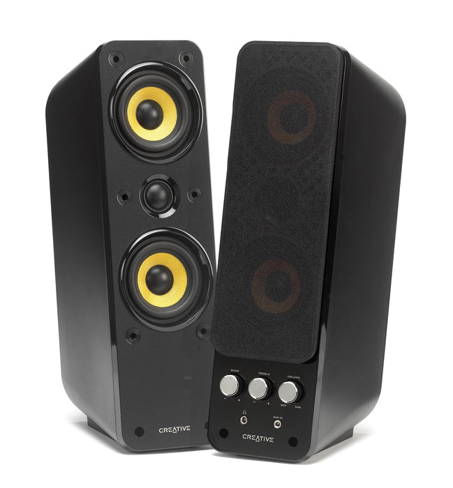 EAN 5390660161155 - Creative Labs GigaWorks T40 Series II Negro 32 W imagen 1