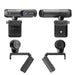 EAN 4712795089554 - j5create JVU302 cámara web 5 MP 2560 x 1440 Pixeles USB-C Negro imagen 4