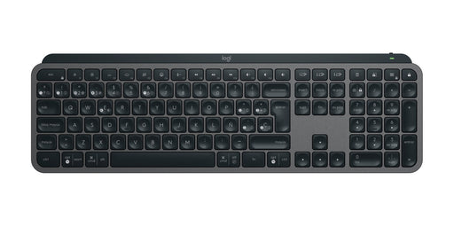 EAN 5099206104457 - Logitech Master MX Keys Combo for Bussiness teclado Ratón incluido Oficina RF Wireless + Bluetooth QWERTY imagen 2