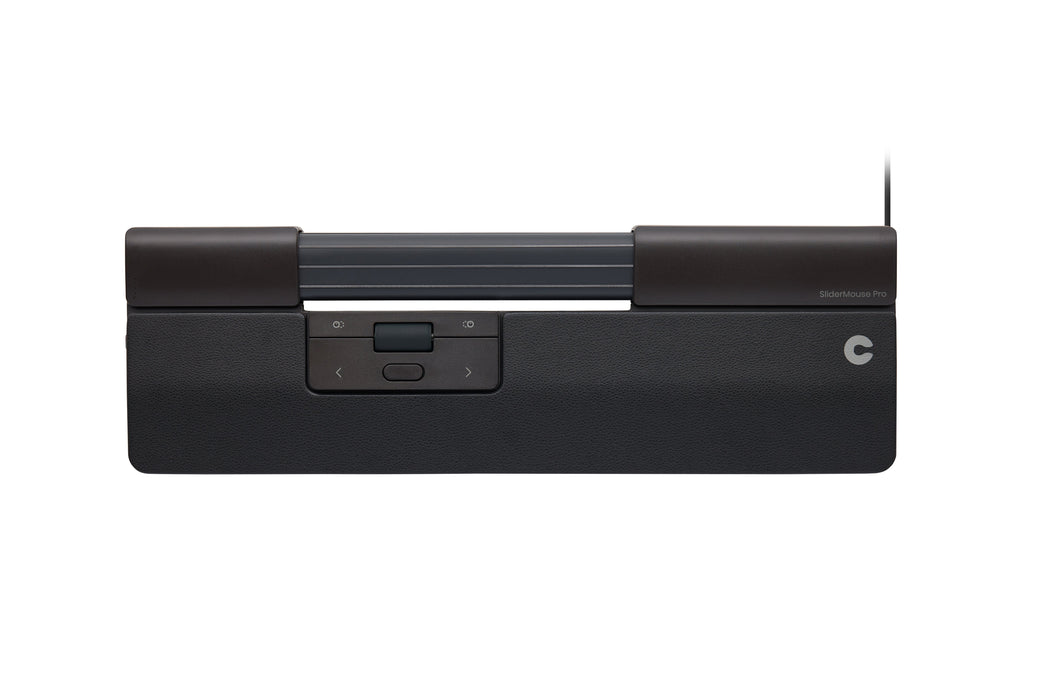 EAN 0743870052051 - Contour Design SliderMouse Pro ratón Oficina USB Tipo C Óptico 2800 DPI imagen 1