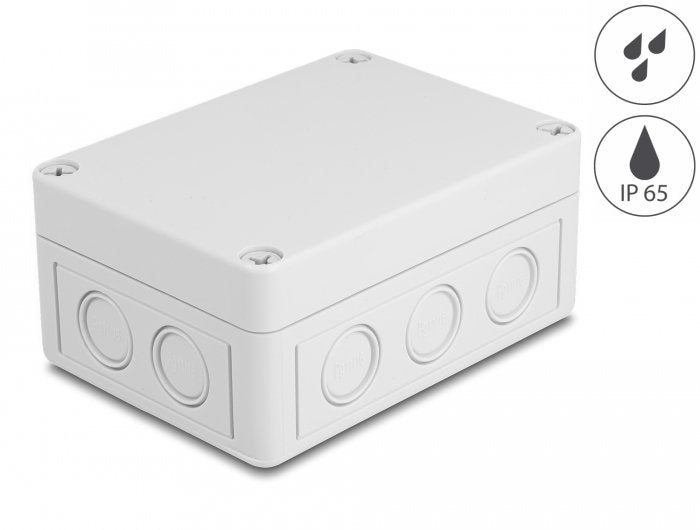 EAN 4043619604890 - DeLOCK 60489 cabinete y armario para equipos de red imagen 1
