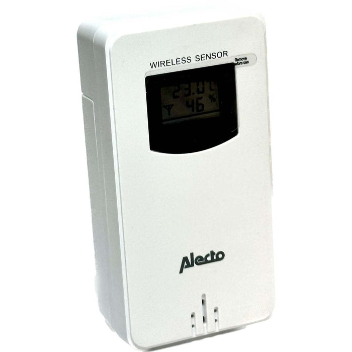 EAN 8712412585410 - Alecto WS-1560 accesorio para estación meteorológica Higrómetro de exterior, Termómetro para exteriores imagen 1