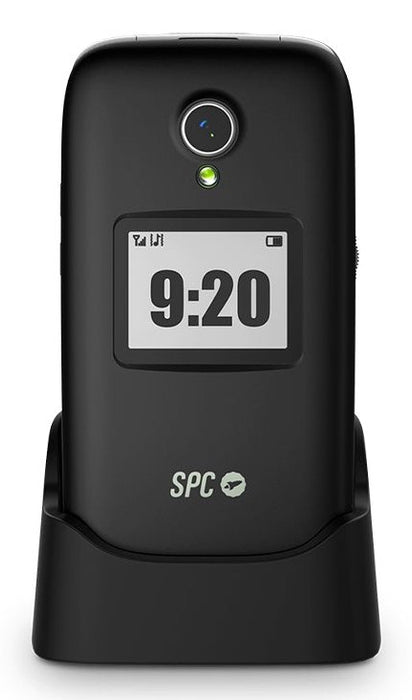 EAN 8436609912833 - SPC Polaris 7,11 cm (2.8") 105 g Negro Característica del teléfono imagen 1
