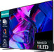 EAN 6942147498095 - Hisense U7KQ 100U7KQ 2,54 m (100") 4K Ultra HD Smart TV Wifi Negro 500 cd / m² imagen 3