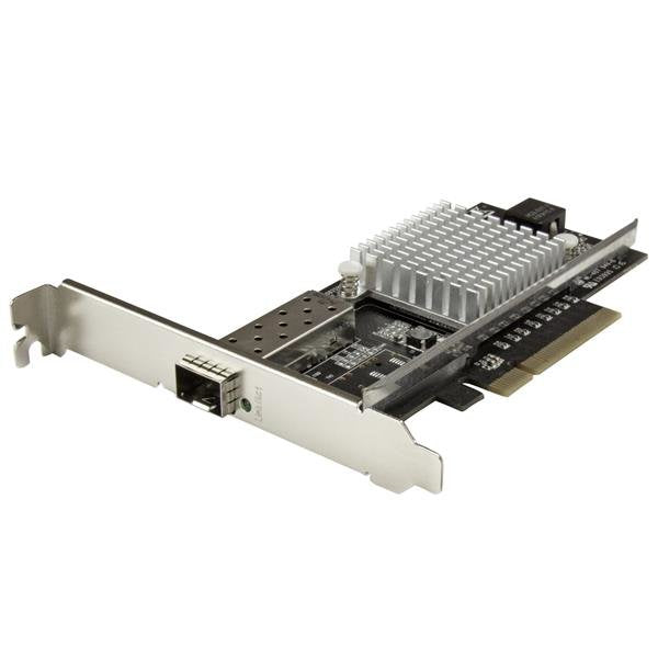EAN 65030866170 - StarTech.com PEX10000SRI adaptador y tarjeta de red Interno 20000 Mbit/s imagen 2