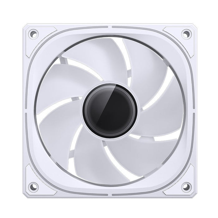EAN 6970620553481 - Jonsbo FR-505W sistema de refrigeración para ordenador Carcasa del ordenador Ventilador 12 cm Blanco 1 pi imagen 12