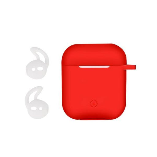 EAN 8021735746348 - Celly AIRCASERD auricular / audífono accesorio Protectora imagen 1