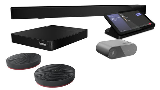 EAN 197528918327 - Lenovo ThinkSmart Core + IP Controller for Teams sistema de video conferencia Ethernet imagen 1