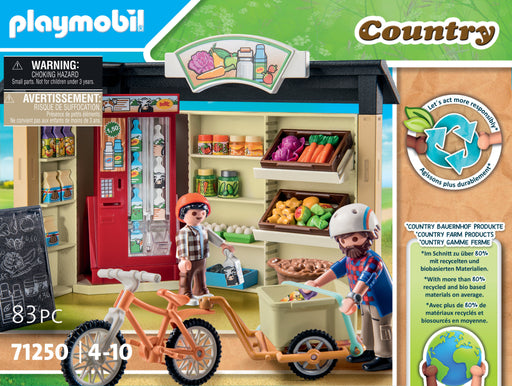EAN 4008789712509 - Playmobil Country 71250 set de juguetes imagen 1