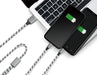 EAN 4052792071764 - LogiLink CU0202 cable USB USB 2.0 1,2 m USB A USB C/Micro-USB A Gris imagen 5
