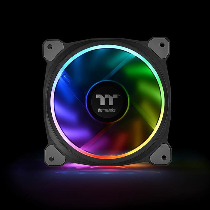 EAN 4711246874800 - Thermaltake CL-F076-PL12SW-A sistema de refrigeración para ordenador Carcasa del ordenador Ventilador 12  imagen 2