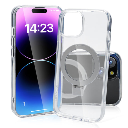 EAN 4250686414028 - nevox 2402 funda para teléfono móvil 15,5 cm (6.1") Transparente imagen 2