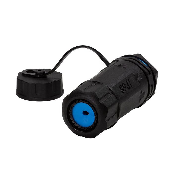 EAN 4052792060676 - LogiLink NP0084 conector RJ-45 Negro imagen 3
