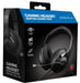 EAN 4251236201006 - Raptor Gaming RG-H300-B auricular y casco Auriculares Alámbrico Diadema Juego Negro imagen 4
