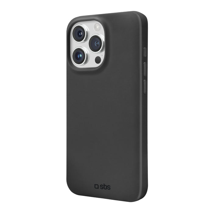 EAN 8018417449284 - SBS TEINSTIP1561PK funda para teléfono móvil 15,5 cm (6.1") Negro imagen 1