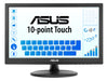 EAN 0197105406087 - ASUS Touch VT169HE pantalla para PC 39,6 cm (15.6") 1920 x 1080 Pixeles Full HD LED Pantalla táctil Mesa  imagen 2