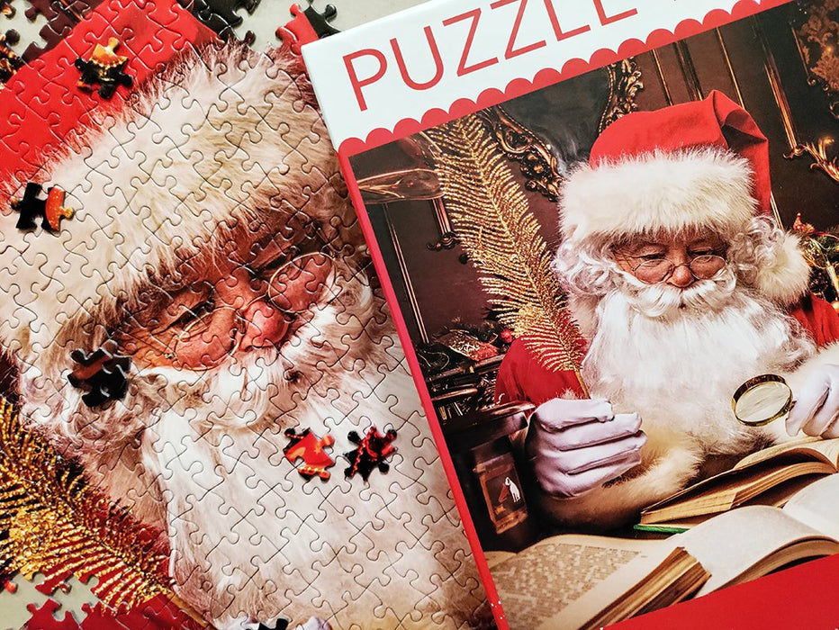 EAN 6416739592190 - Tactic 59219 puzzle Puzzle rompecabezas 1000 pieza(s) Navidad imagen 13