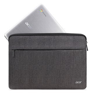 EAN 4713883711432 - Acer ABG7F0 39,6 cm (15.6") Funda Gris imagen 3