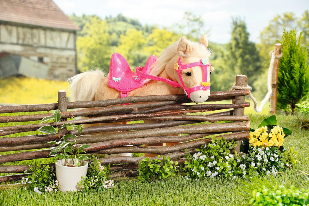EAN 4001167840627 - BABY born My Cute Horse Animal de juguete imagen 21