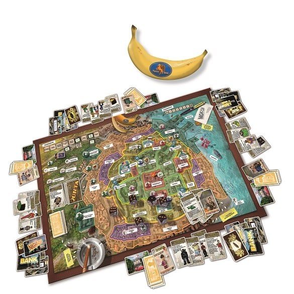 EAN 4250231704802 - Pegasus Junta Juego De Cartas Tradicional imagen 5