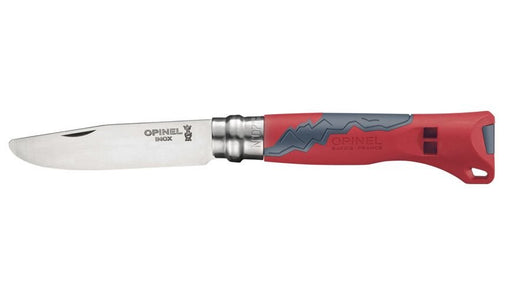 EAN 3123840021510 - Opinel N°07 Camper/scout Rojo imagen 1