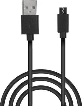 EAN 4027301312065 - SPEEDLINK SL-450104-BK cable USB 3 m USB A Micro-USB A Negro imagen 2