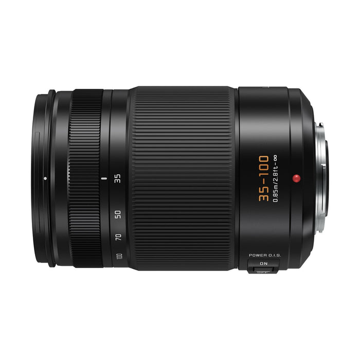 EAN 5025232951963 - Panasonic Leica DG Vario-Elmar 35-100 mm / F2.8 / POWER O.I.S. MILC Objetivo telefoto zoom Negro imagen 3