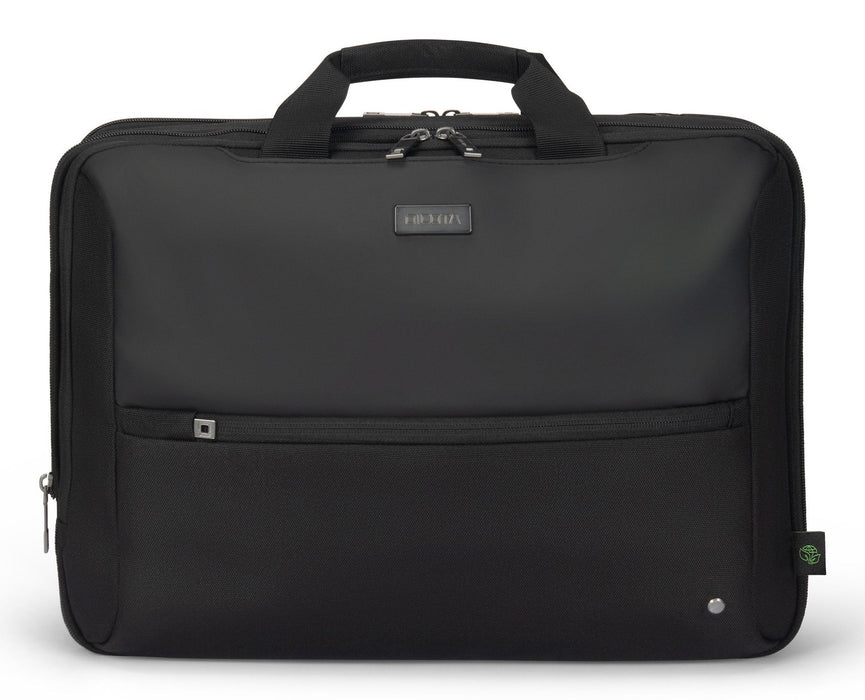 EAN 7640239423145 - DICOTA D32167-RPET maletines para portátil 40,6 cm (16") Maletín Negro imagen 1