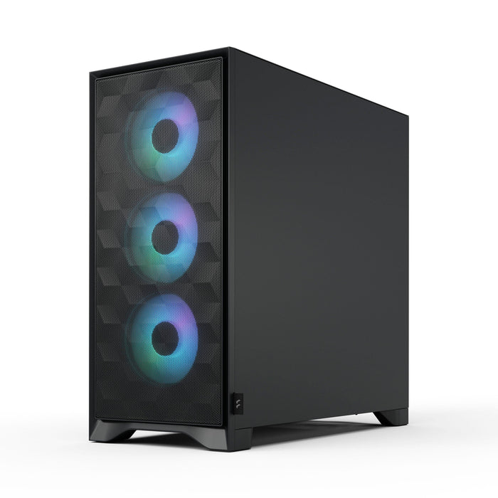 EAN 7340172710455 - Fractal Design Pop 2 Air Black TG RGB imagen 3