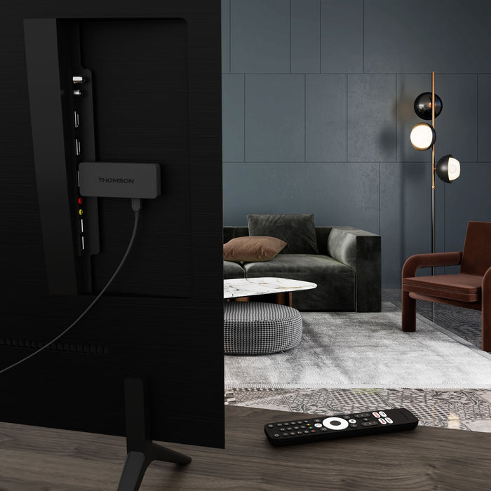 EAN 9120106662665 - Thomson 145 HDMI 4K Ultra HD Android Negro imagen 2